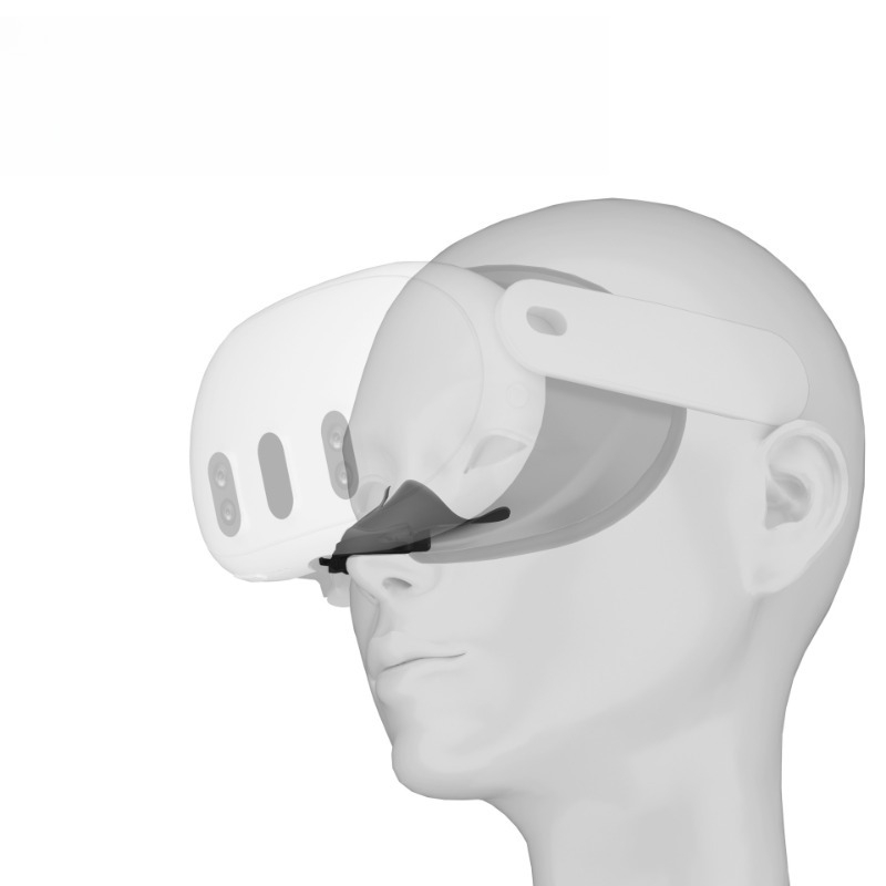 Applicable Metaquest3VR Glasse - Silicone Mask Bracket 评论和价格