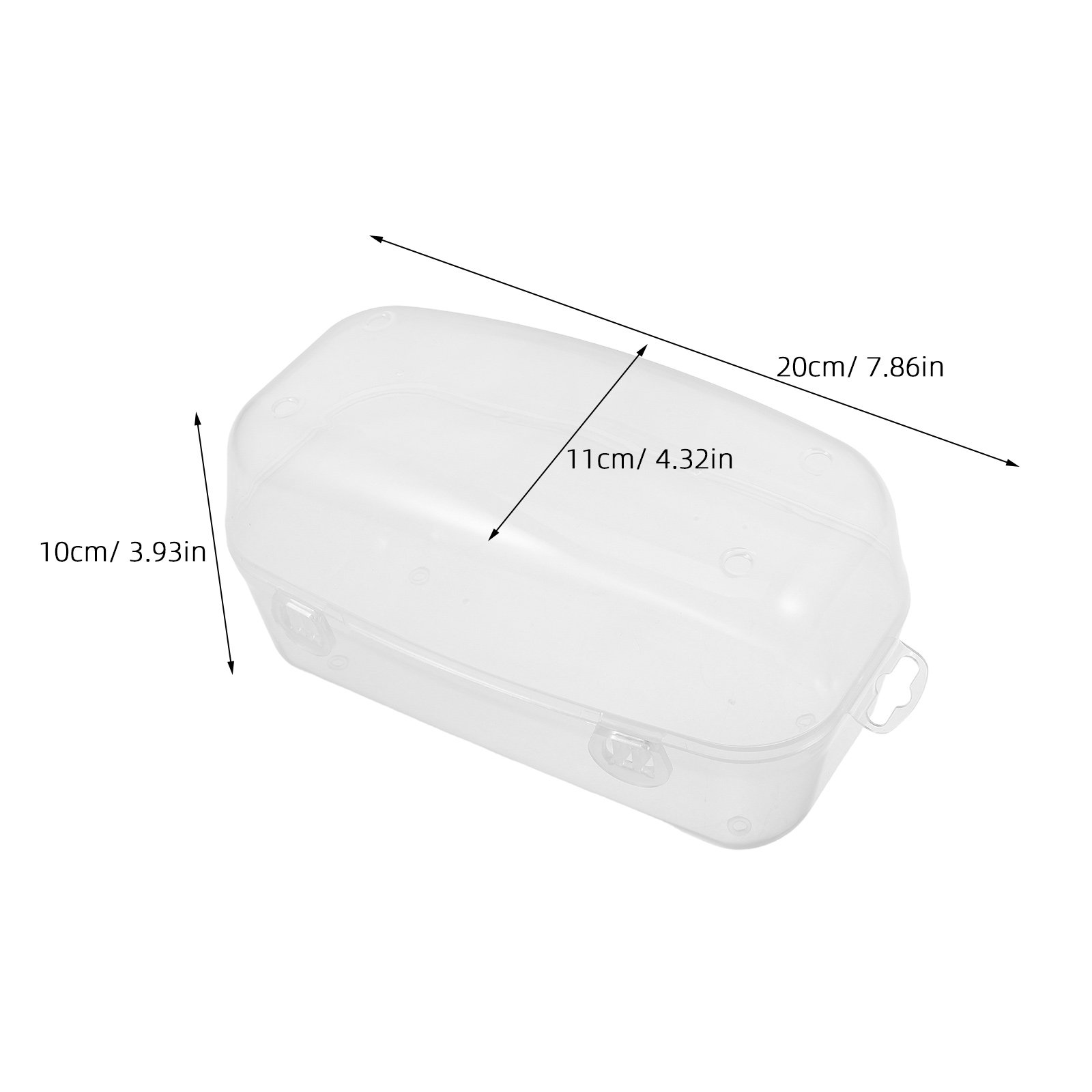 Diving Masks Case Portable Cle - Mask Case Hard Shell 评论和价格