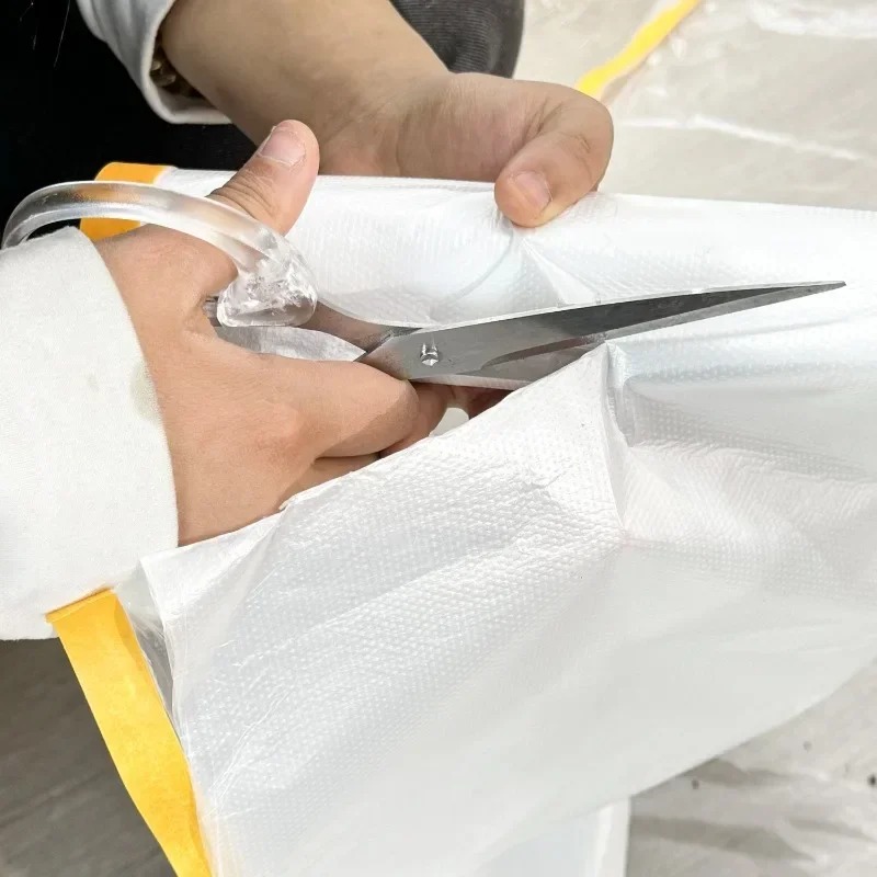 Disposable Self-adhesive Dust  - Dust Mask Construction 评论和价格