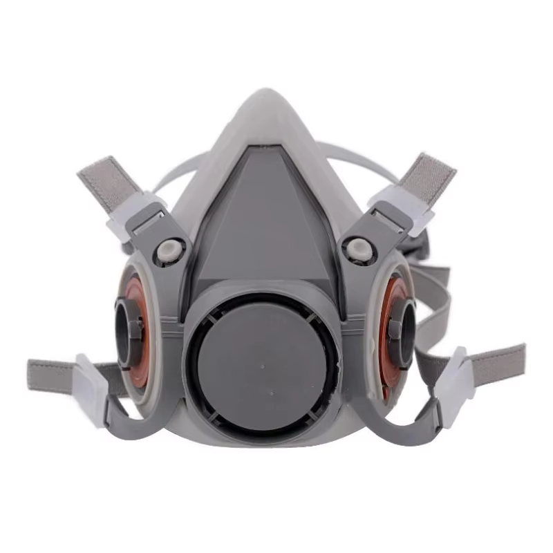 Gas Mask 6200 Set Vehicle Pain - Face Mask Storage Box 评论和价格