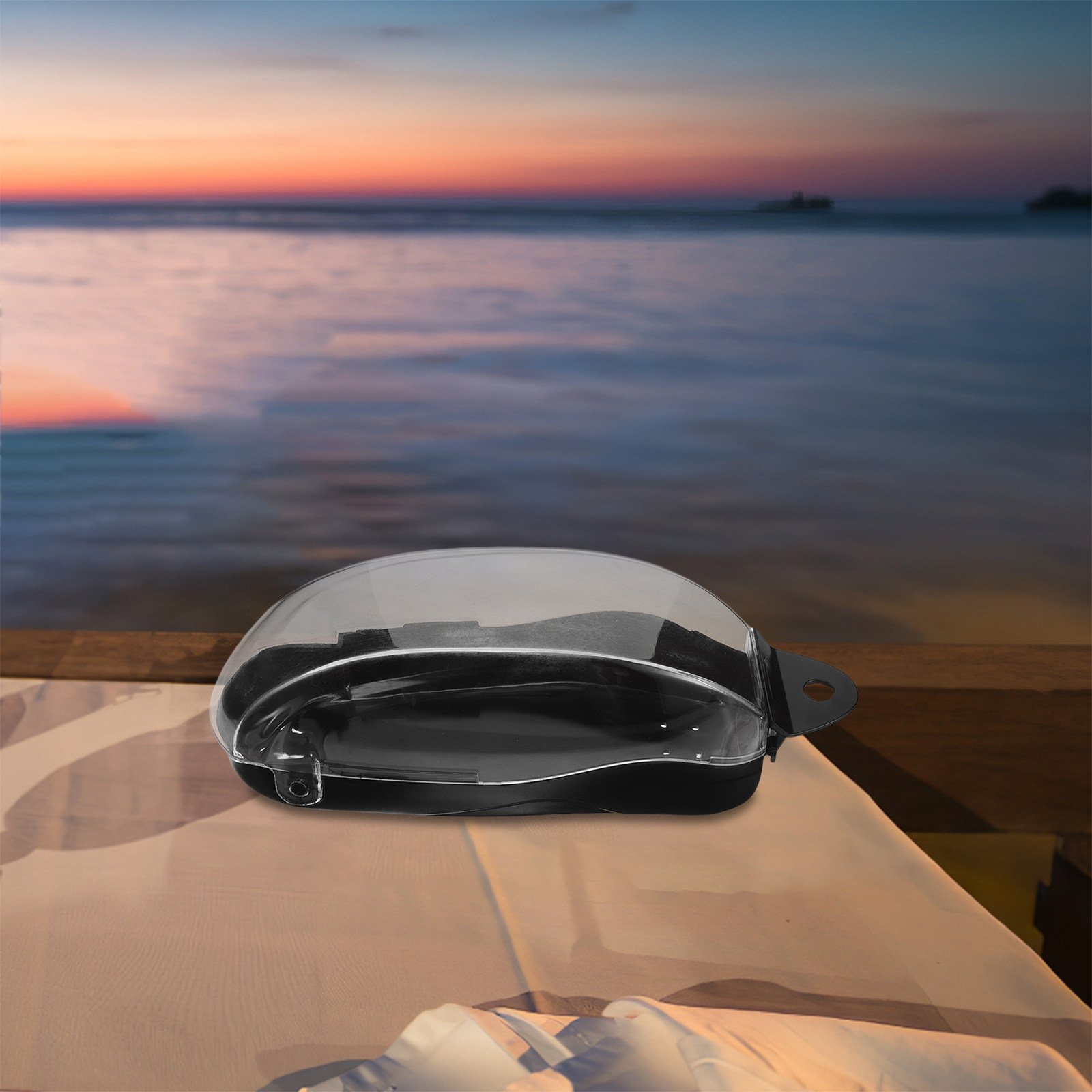 Snorkeling Mask Case Portable  - Mask Case Hard Shell 评论和价格